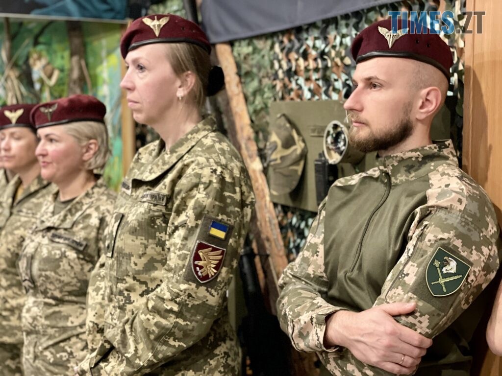 У Поліському університеті презентували книгу про історію та сьогодення ДШВ і Ботсаду (ФОТО)