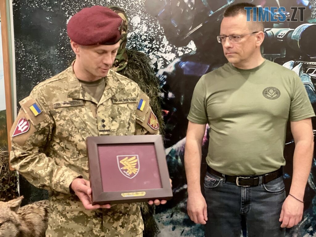 У Поліському університеті презентували книгу про історію та сьогодення ДШВ і Ботсаду (ФОТО)