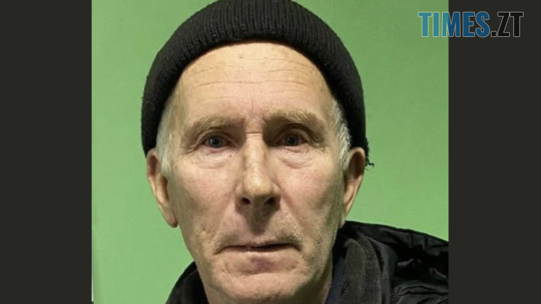 У Житомирі зник 72-річний чоловік, поліція розпочала розшук
