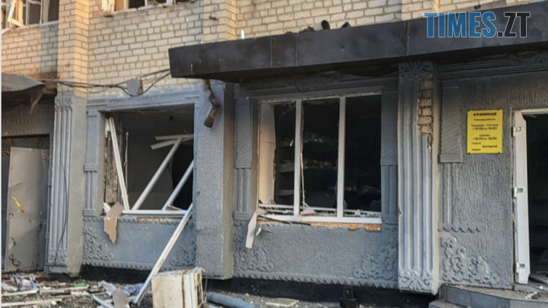 росія обстріляла виправну колонію на Запоріжжі: щонайменше 16 загиблих і десятки поранених