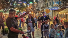Відомий житомирський лялькар проведе майстер-клас зі створення маріонеток