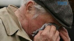 У Бердичеві 34-річний чоловік жорстоко пограбував пенсіонера