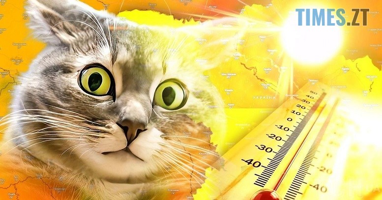Незначне похолодання та спека до +40°С: які погодні сюрпризи готує нам друга половина липня
