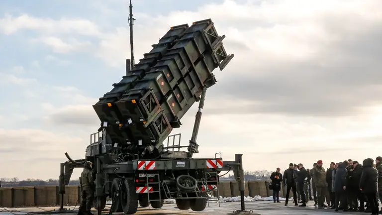 Німеччина вже передала Україні три системи ППО Patriot – The Washington Post