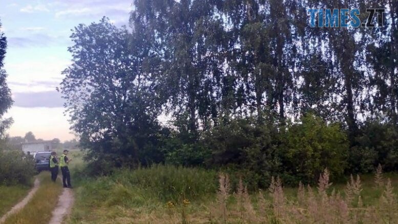 У ДТП в Ємільчинській громаді загинув тракторист