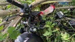 У ДТП на Бердичівщині постраждав 15-річний юнак
