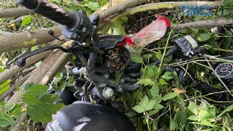 У ДТП на Бердичівщині постраждав 15-річний юнак