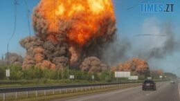 П’ятьом підозрюваним у вибуху під Житомиром обрали запобіжні заходи
