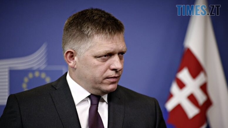 Словаччина знову заблокувала 18-й пакет санкцій проти росії