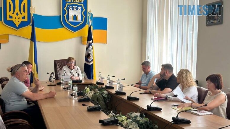 Для чого Житомиру безбар’єрний маршрут, і які зміни чекають містян