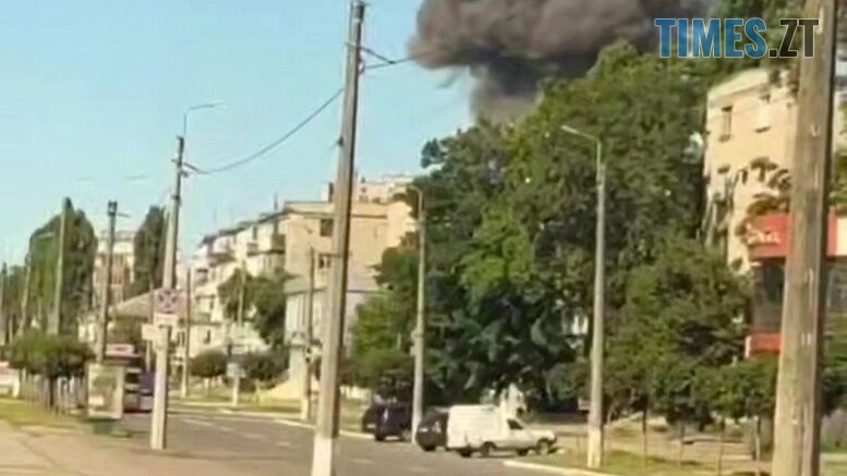 Зранку російські окупанти завдали удару по будівлі ТЦК у Кременчуці
