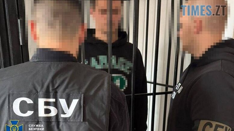 Підготовка теракту у Вінниці: правоохоронці затримали підозрюваного житомирянина