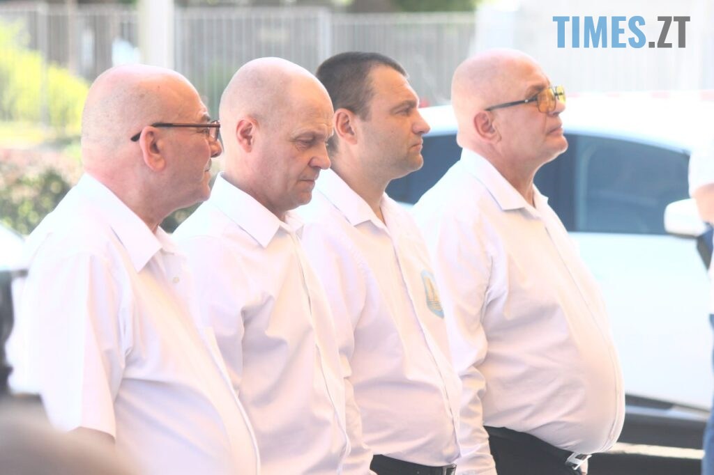 У ринзі за пам’ять батька: у Житомирі вшанували загиблого воїна Віталія Ганька