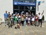 Олімпійський день 2025 у ITSTEP Academy Бердичева