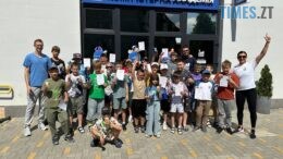 Олімпійський день 2025 у ITSTEP Academy Бердичева
