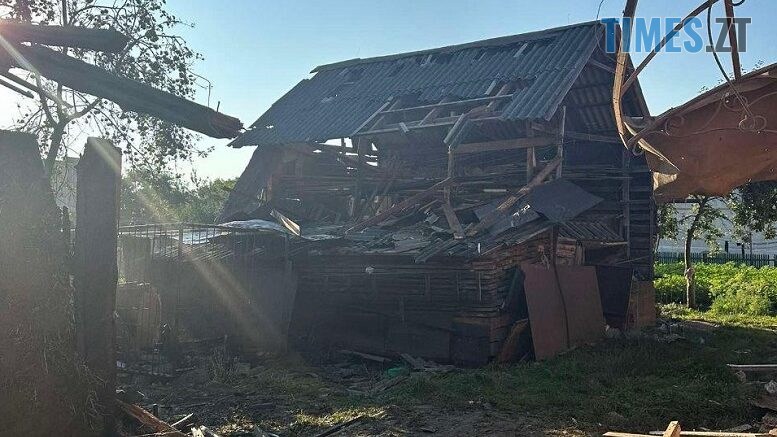 Вночі російські нелюди атакували житлові квартали українських міст 450 засобами повітряного нападу