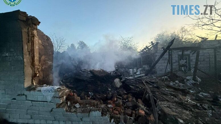На пропозицію миру росія відповіла ударами по житловим будинкам українців, пам'яткам архітектури та кладовищу