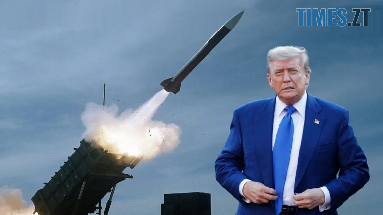 Дональд Трамп оголосить сьогодні про "агесивний" план озброєння України