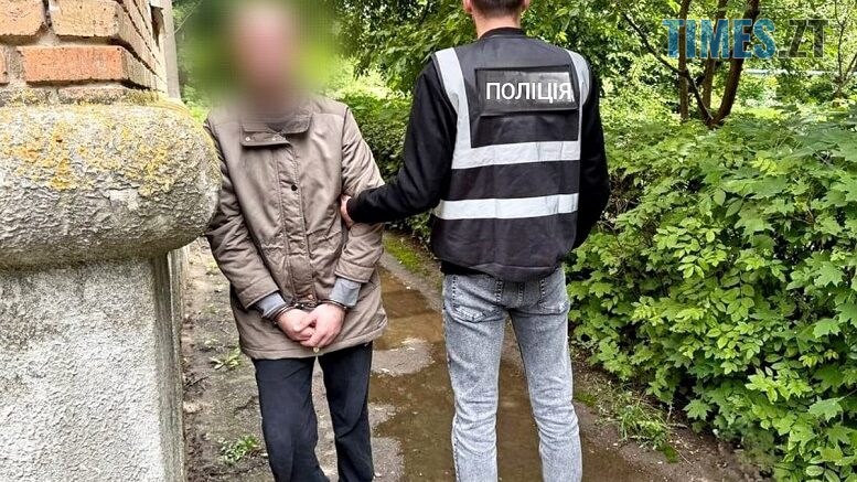 У Бердичеві правоохоронці затримали місцевого торговця зброєю та боєприпасами