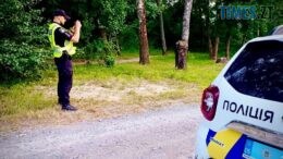 У Звягелі правоохоронці по "гарячих слідах" затримали підозрюваного у розбійному нападі