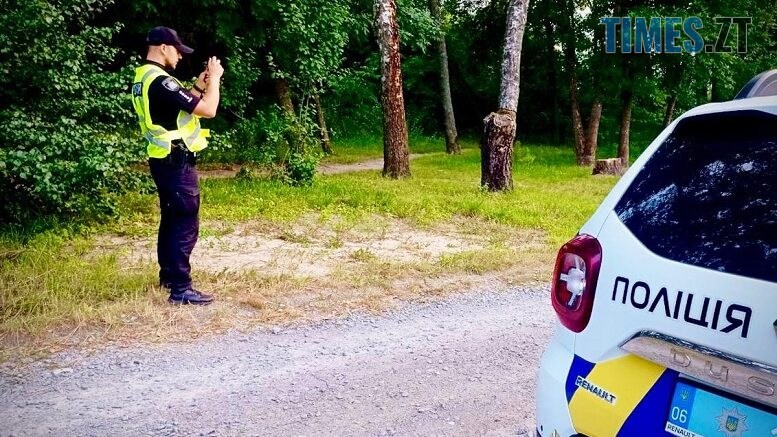 У Звягелі правоохоронці по "гарячих слідах" затримали підозрюваного у розбійному нападі