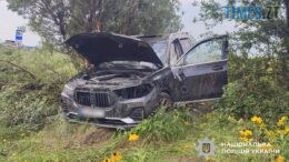 На Житомирщині в ДТП постраждали шестеро людей, серед них діти