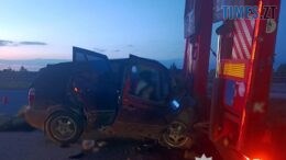 Смертельна ДТП на Звягельщині: правоохоронці встановлюють обставини події