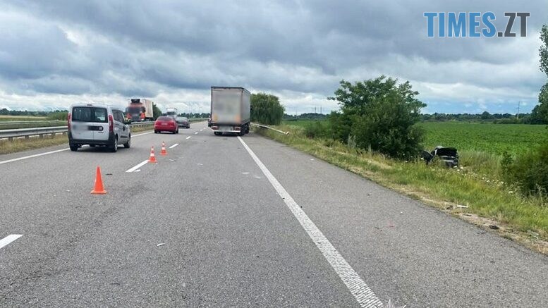 Смертельна ДТП під Коростишевом: правоохоронці встановлюють обставини події