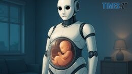 У Китаї розробили «робота-вагітну», який зможе виношувати та народжувати дітей