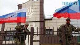За останні майже три роки війни російські війська окупували менше 1 відсотка території України