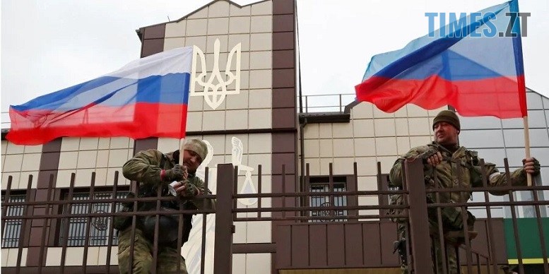 За останні майже три роки війни російські війська окупували менше 1 відсотка території України