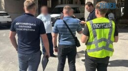 Посадовця Коростенської міської ради правоохоронці викрили на хабарництві