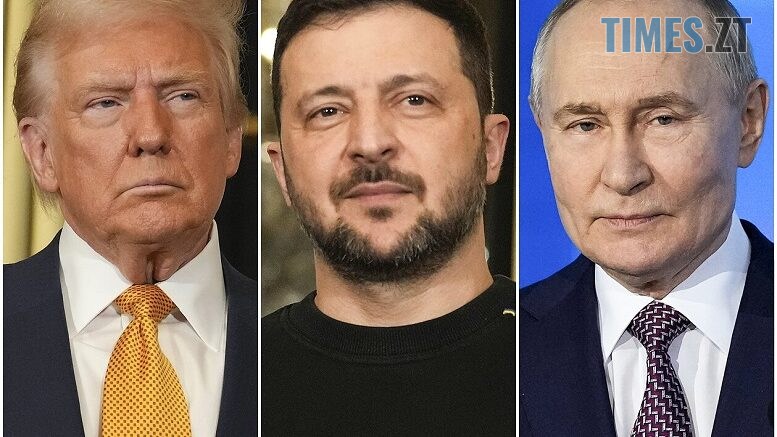 Тристоронню зустріч з російським диктатором та президентом України Трамп хоче провести вже 22 серпня