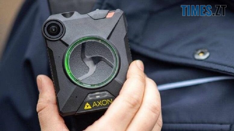 Наявність бодікамер стане обов'язковою для усіх працівників ТЦК