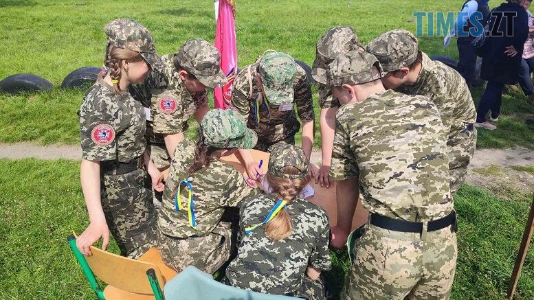 До національного спротиву українців готуватимуть з 14 років, але є пропозиції почати з 5 років
