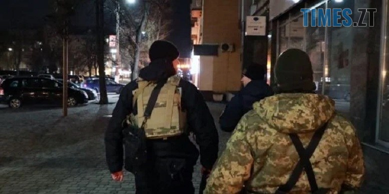 В Україні штрафуватимуть за порушення комендантської години