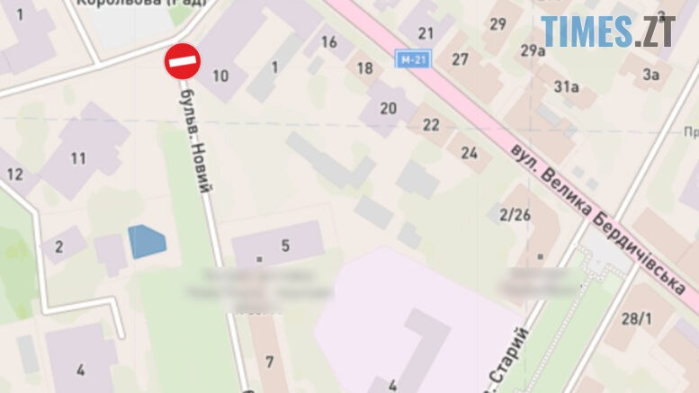 У Житомирі вихідними частково перекриють дорогу через мотозаїзд