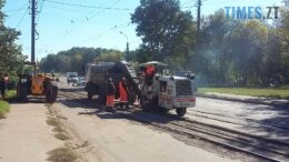 В понеділок у Житомирі буде обмежено рух однією з вулиць міста