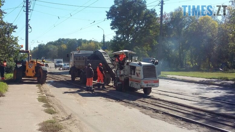 В понеділок у Житомирі буде обмежено рух однією з вулиць міста