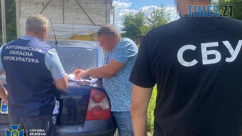 Масштабні схеми заволодіння землями на понад 30 мільйонів гривень викрили правоохоронці на Житомирщині