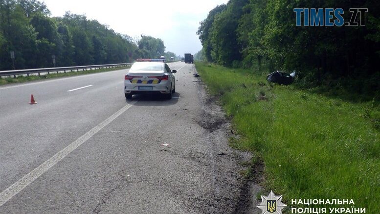 До 8 років ув`язнення загрожує водію-винуватцю смертельної ДТП на Звягельщині