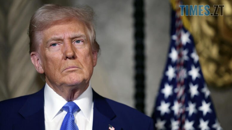 Трамп може перекрити кремлю фінансування війни