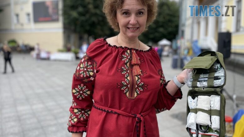 Святкова Михайлівська: збори на ЗСУ, футбольний турнір, фотозони і містечко майстрів