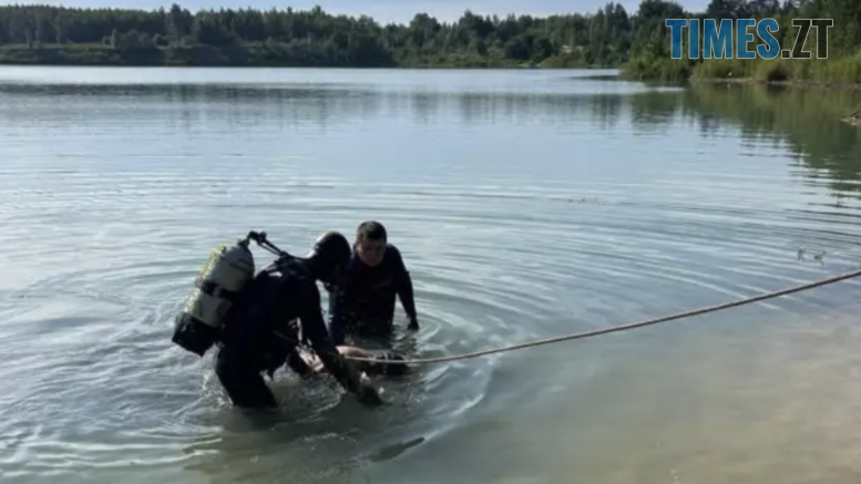 У Житомирському районі на водоймах загинули молодий хлопець і пенсіонер
