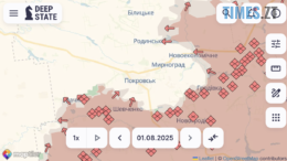 росія зосередила наступ на Покровському напрямку: у ЗСУ пояснили, коли вщухне активність