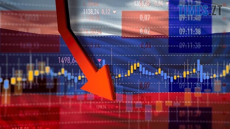 Bloomberg: російська економіка тріщить по швах під тягарем війни