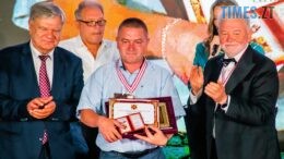 Житомирянин-фельдшер і фронтовий капелан стали лавреатами Ордена Святого Пантелеймона-2025