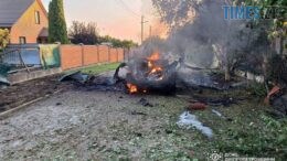 Чергові "військові об'єкти": російські нелюди цілеспрямовано б'ють по рятувальникам та приватним будинкам