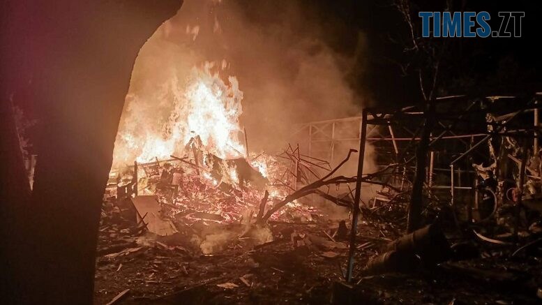 Житлові будинки та дитячий садочок: російські військові вкотре довели, що ціллю для них є цивільні громадяни