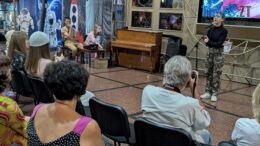 «Код незламної нації»: у Житомирі відкрилася виставка сучасної української фотографії
